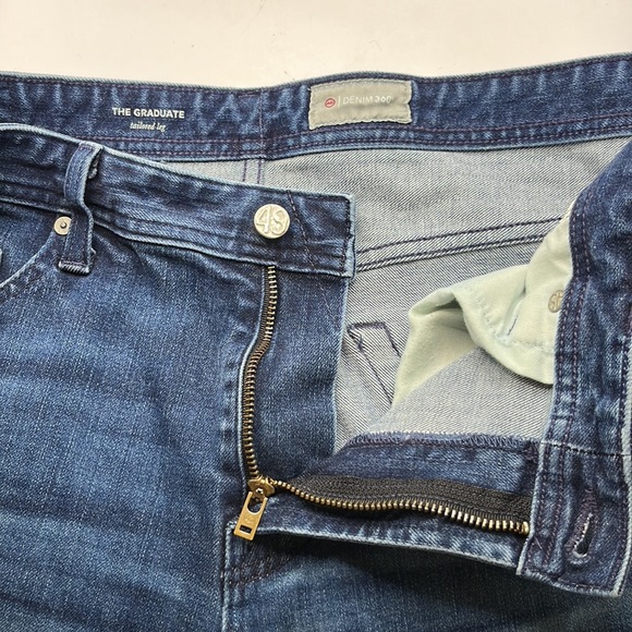 Ag Adriano Goldschmied The Graduate Tailored Leg Size 36 - Picture 16 of 16